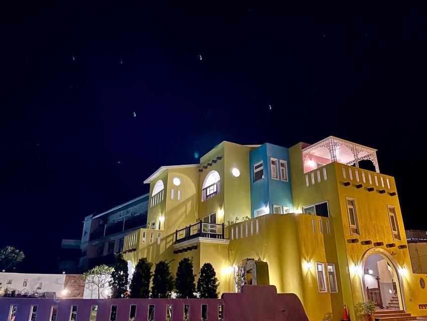 墾丁小徑民宿-後壁湖海景館place de L