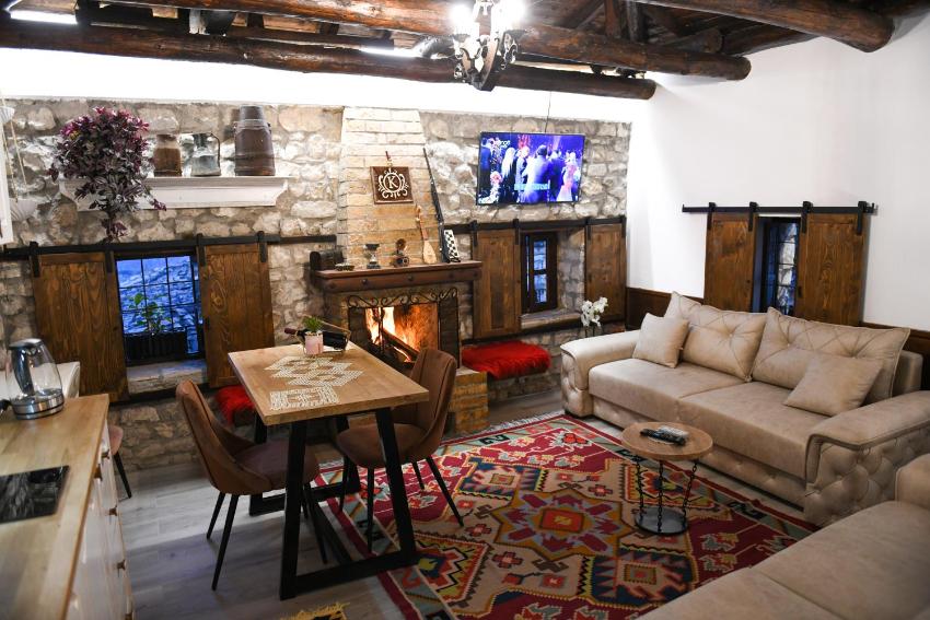 Villa Kokoshi, an extraordinary experience.