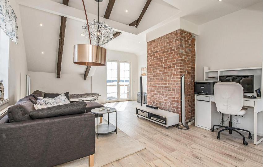 Amazing home in kersberga with Jacuzzi, 2 Bedrooms and WiFi