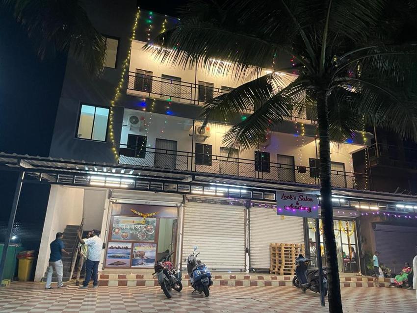 Jay Malhar Cottage Alibag