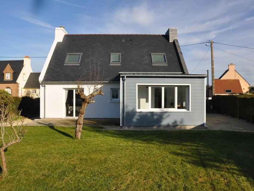 Maison Trébeurden, 4 pièces, 6 personnes - FR-1-368-93