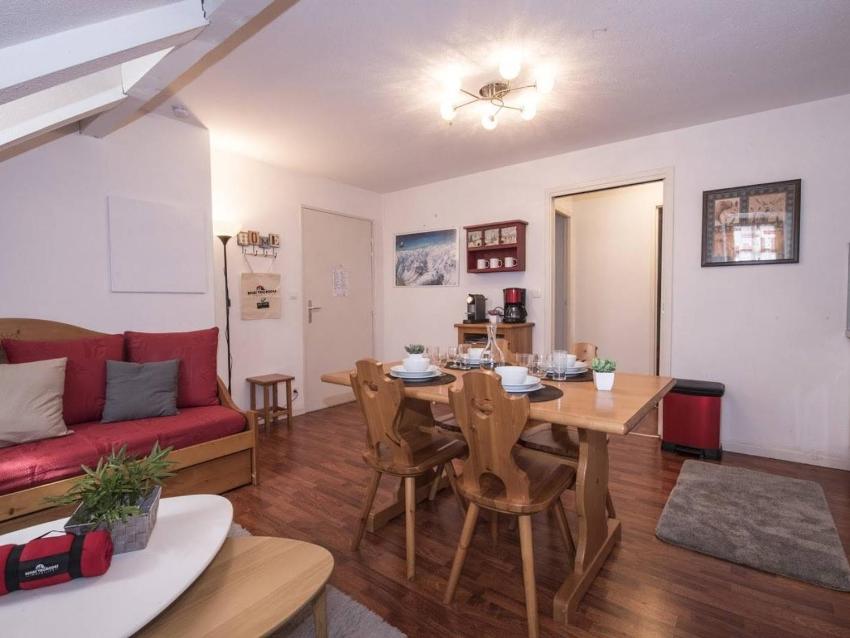 Appartement Vignec, 2 pièces, 6 personnes - FR-1-296-161