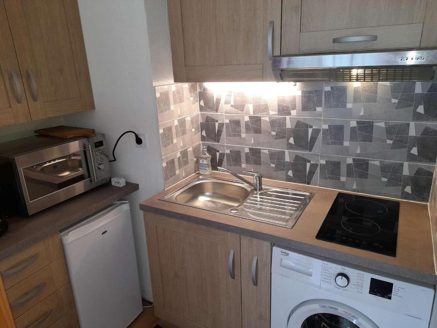 Studio Barèges, 1 pièce, 4 personnes - FR-1-403-30