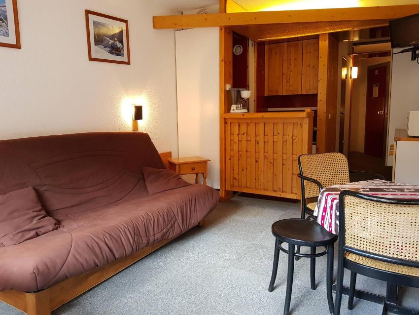 Studio Les Arcs 2000, 1 pièce, 4 personnes - FR-1-411-502