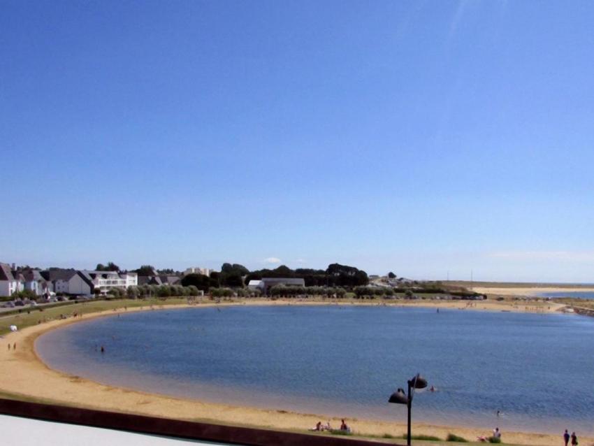 Appartement Étel, 2 pièces, 4 personnes - FR-1-479-82