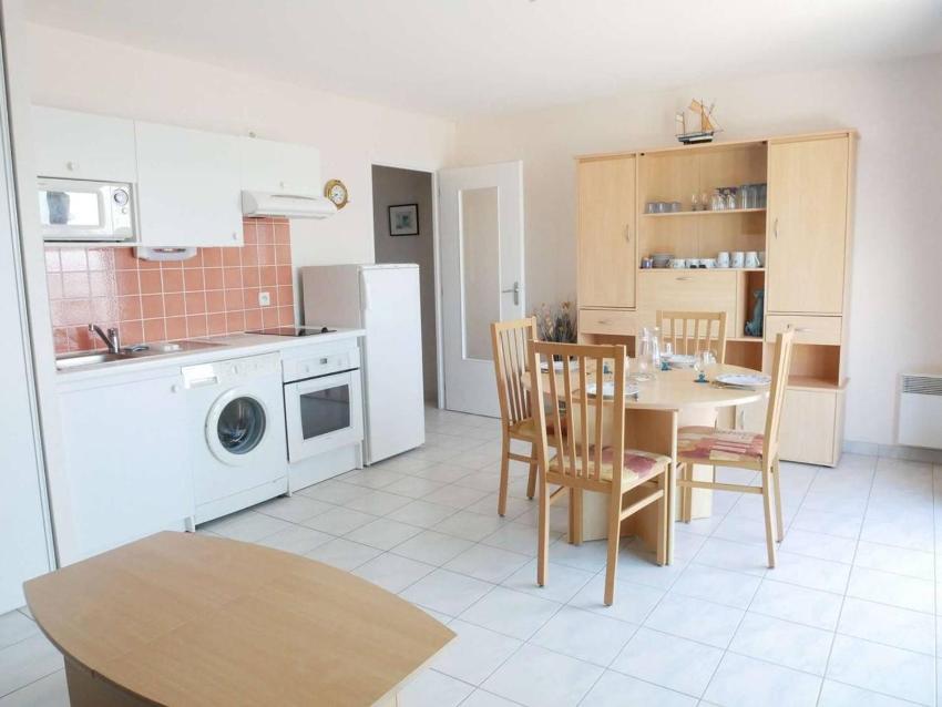 Appartement Étel, 3 pièces, 4 personnes - FR-1-479-28