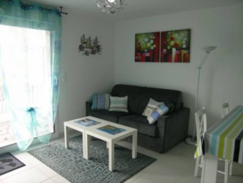 Appartement Étel, 2 pièces, 4 personnes - FR-1-479-59