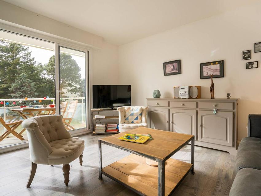 Appartement Carnac, 3 pièces, 5 personnes - FR-1-477-30