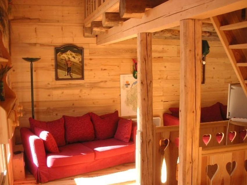 Chalet Arêches-Beaufort, 4 pièces, 8 personnes - FR-1-342-205