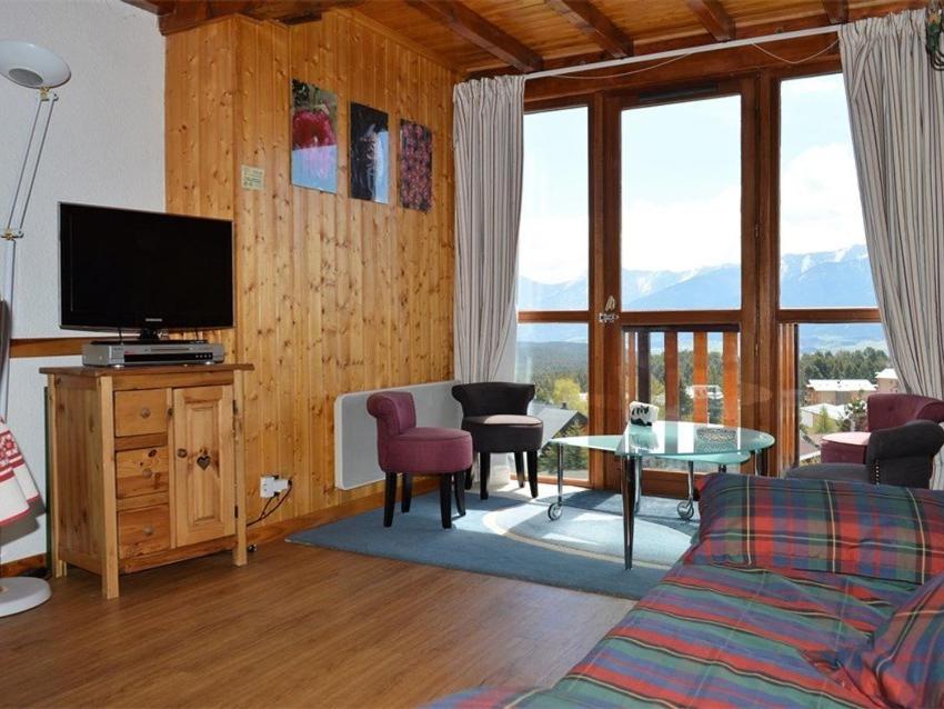 Appartement Bolquère-Pyrénées 2000, 3 pièces, 6 personnes - FR-1-592-9