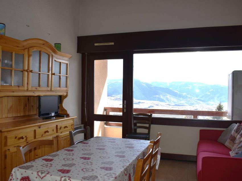 Studio Font-Romeu-Odeillo-Via, 2 pièces, 6 personnes - FR-1-580-26