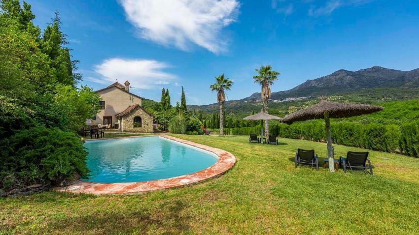 Casa Rural La Torre by Living4Malaga Benalauría by Ruralidays