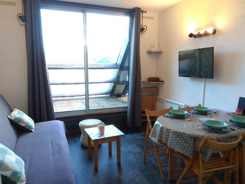 Studio Piau-Engaly, 1 pièce, 6 personnes - FR-1-457-129