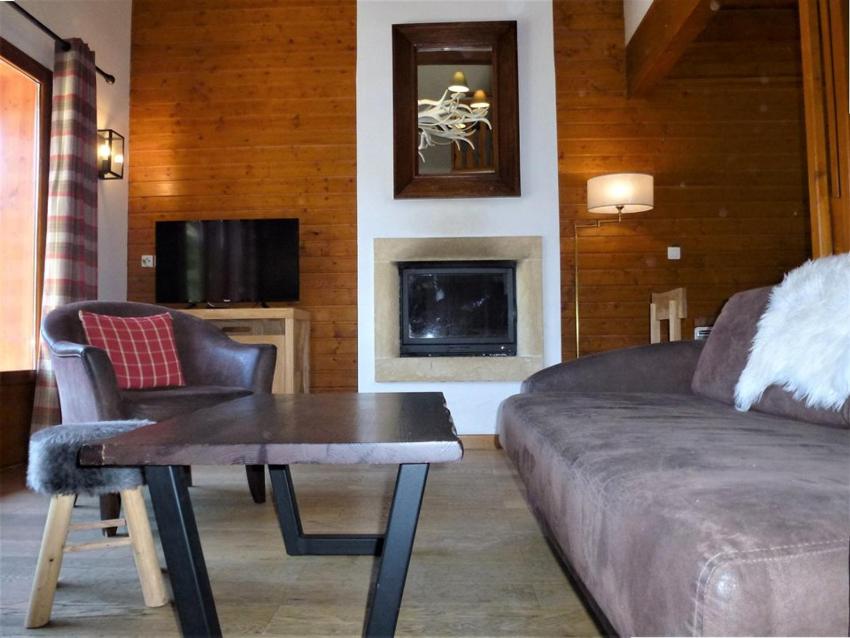 Chalet Isola 2000, 5 pièces, 10 personnes - FR-1-292-170