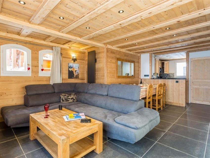 Chalet Val Thorens, 7 pièces, 12 personnes - FR-1-637-10