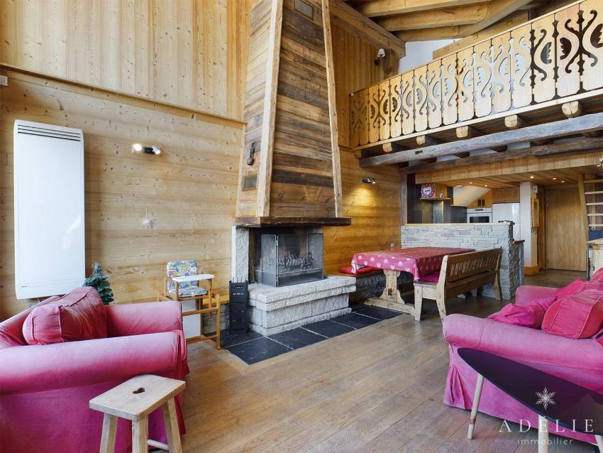 Appartement Montvalezan-La Rosière, 4 pièces, 8 personnes - FR-1-398-640