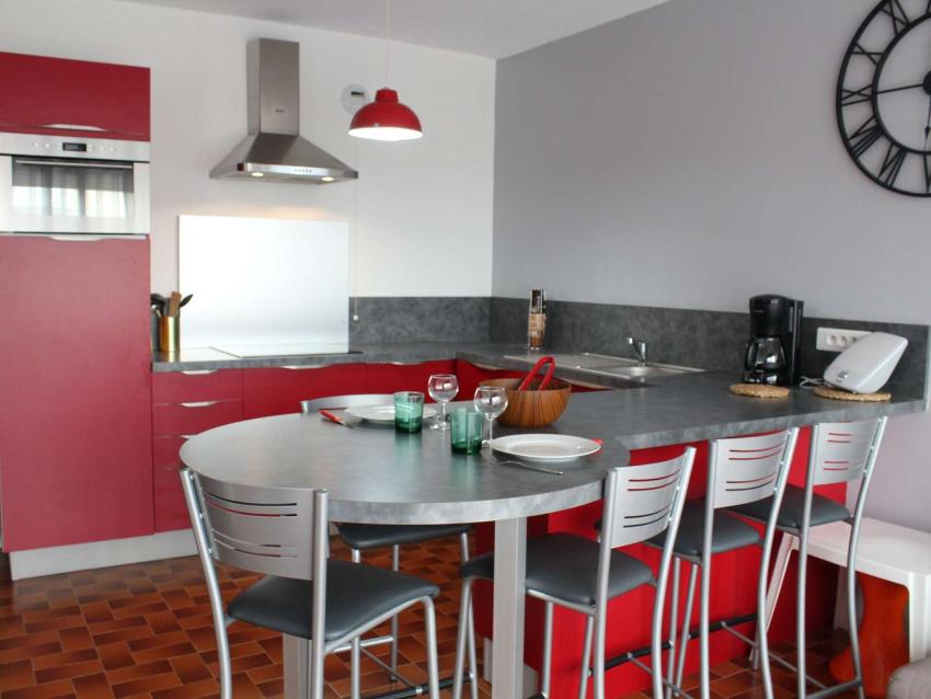 Appartement Port-la-Nouvelle, 3 pièces, 4 personnes - FR-1-229C-69