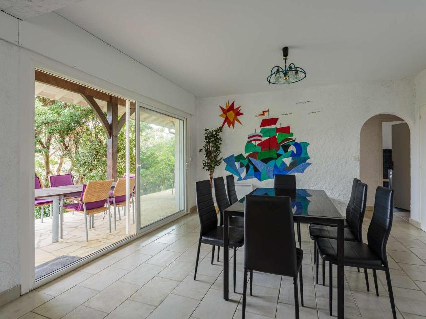 Maison Anglet, 6 pièces, 9 personnes - FR-1-3-548