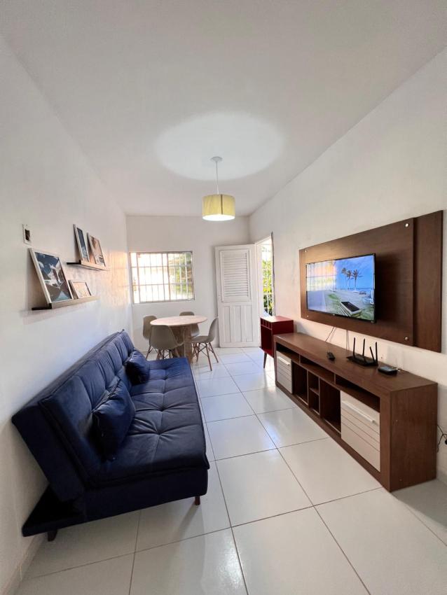 Apartamento 2 Quartos 50m da Praia do francês