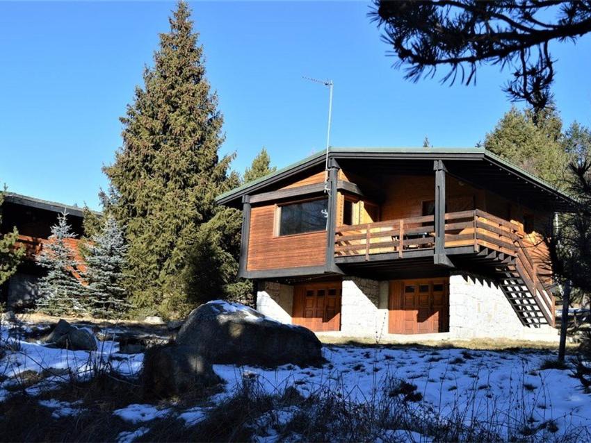 Chalet Bolquère-Pyrénées 2000, 3 pièces, 6 personnes - FR-1-592-5