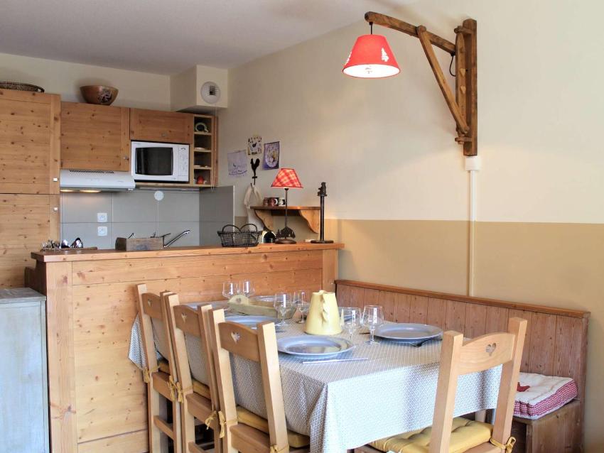 Appartement Vars, 3 pièces, 6 personnes - FR-1-330B-117