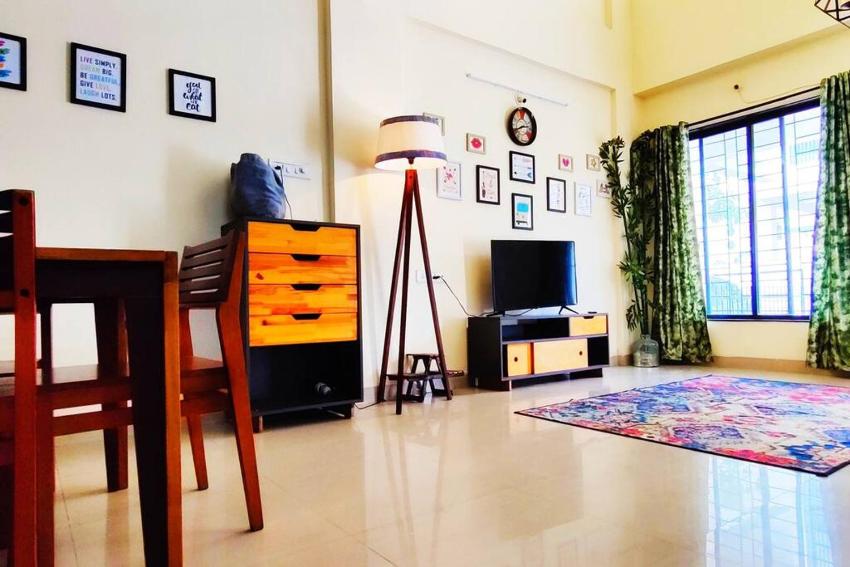 Bamboo VIlla Silent Stylish 3.5 BHK Villa