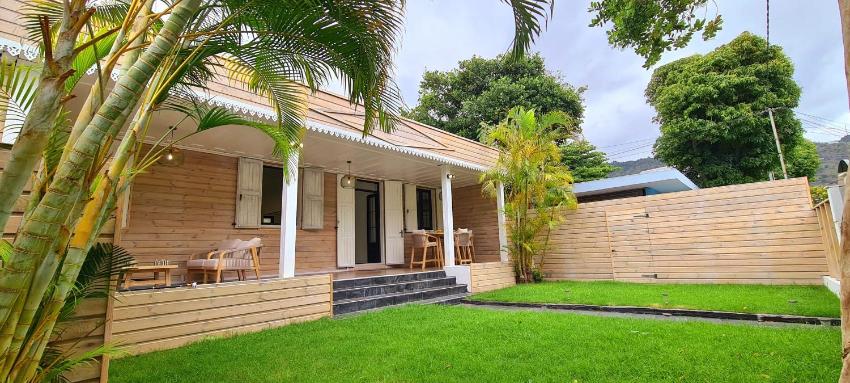 Villa Nassia Saint Denis île de la Réunion