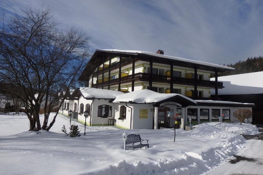 Landhotel GrünWies - Garni