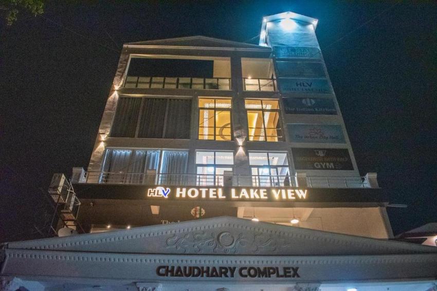 Hotel Lake View By BookingCare