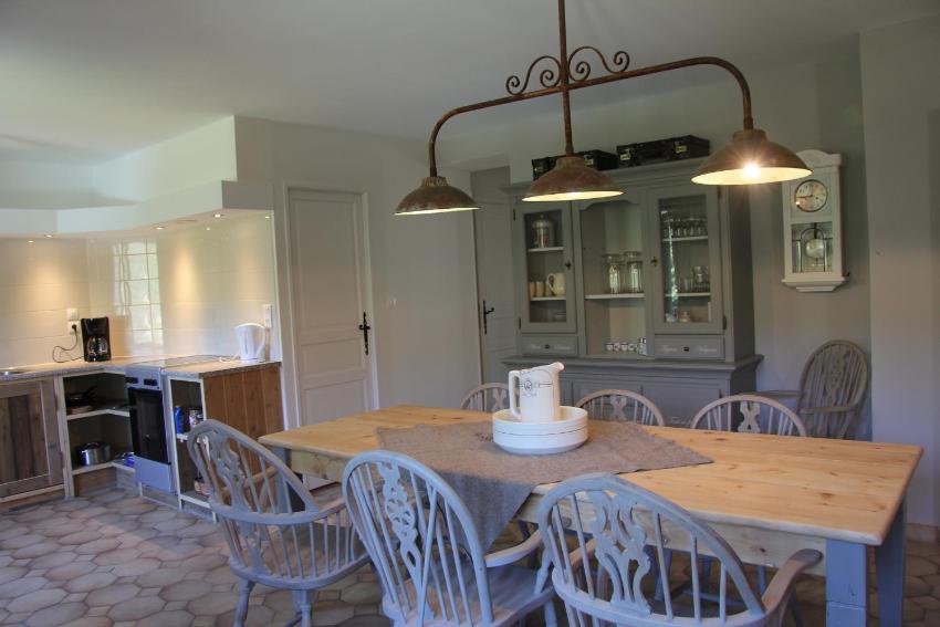 La Grange de Fabras - Le Ruisseau