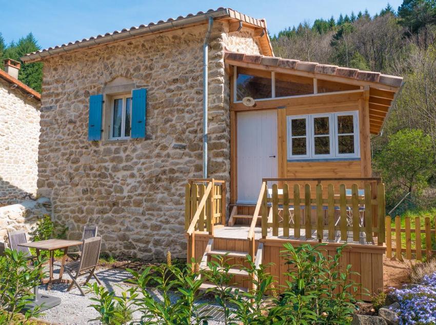 La grange de Fabras -la Clede