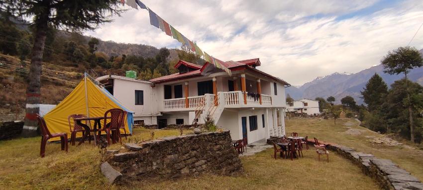 Odyssey Stays Munsiyari 2