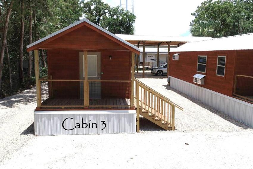 Truth Harbors Cabin 3 - Downtown Steinhatchee