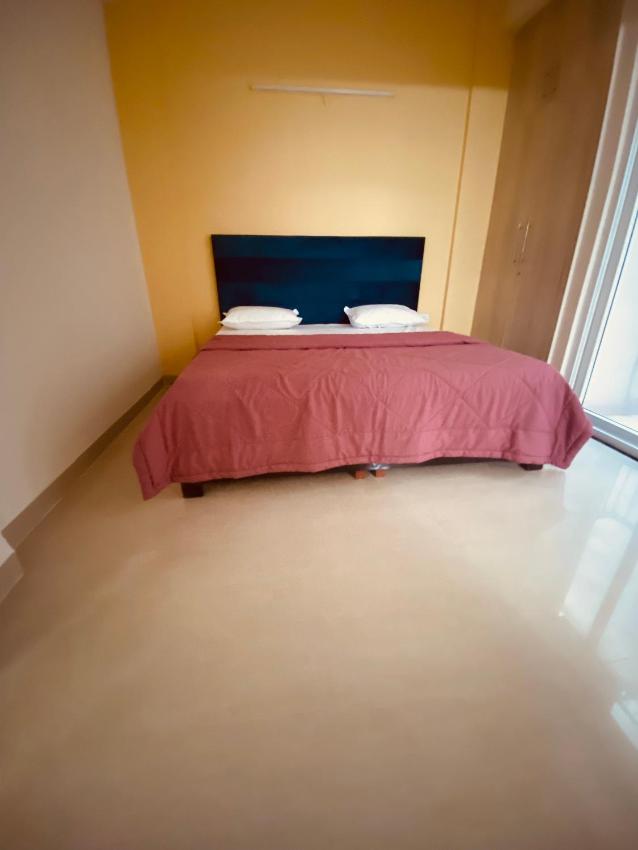 Duplex villa ground to terrace