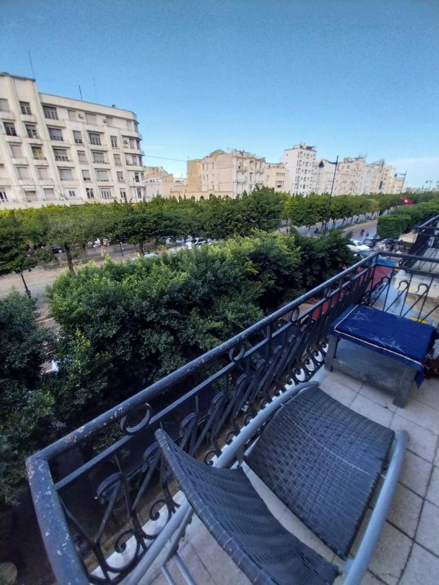 Appartement plein centre ville