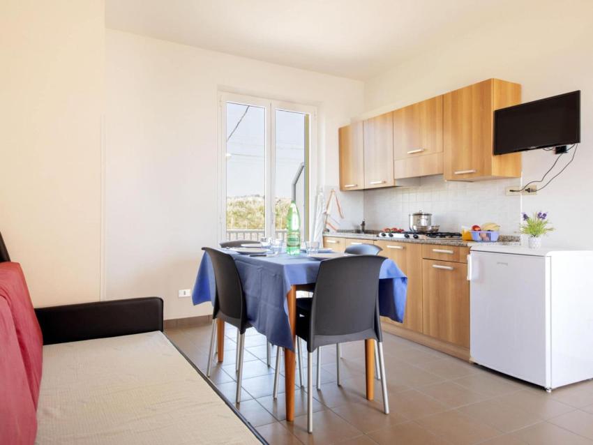 Welcoming apartment in Cupra Marittima with shared pool