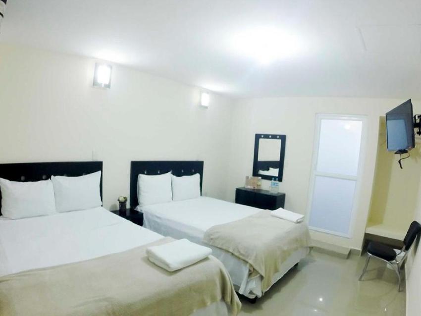 OYO Hotel Puerto Real Minatitlán