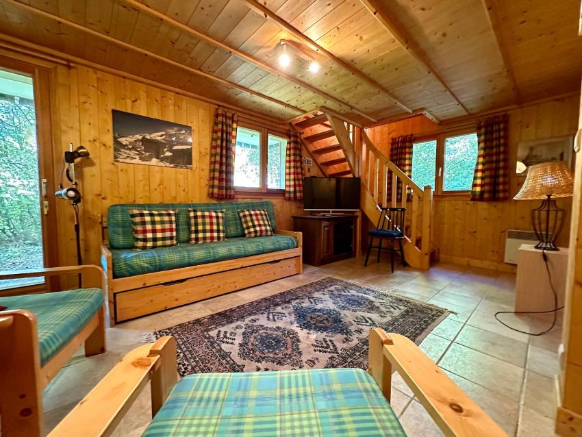 Chalet Les Carroz d'Arâches, 4 pièces, 6 personnes - FR-1-572-264