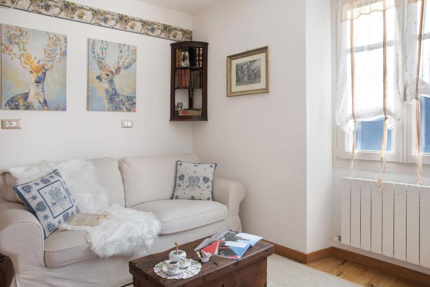 Ca' La Vedescia App Mantaula