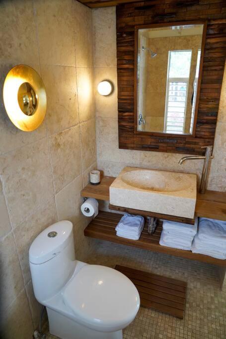 The Shack. Caribbean living, right on the water.