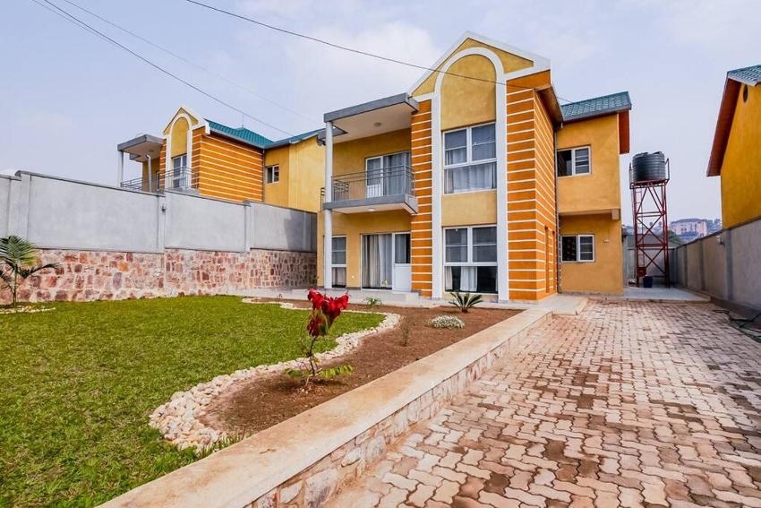 Kigali Villa