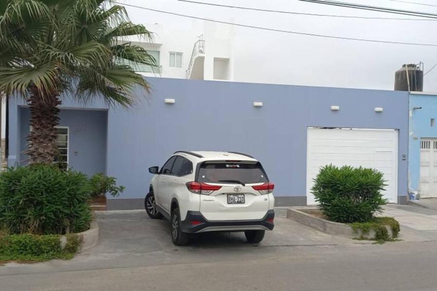 Alquilo casa de playa en San Bartolo