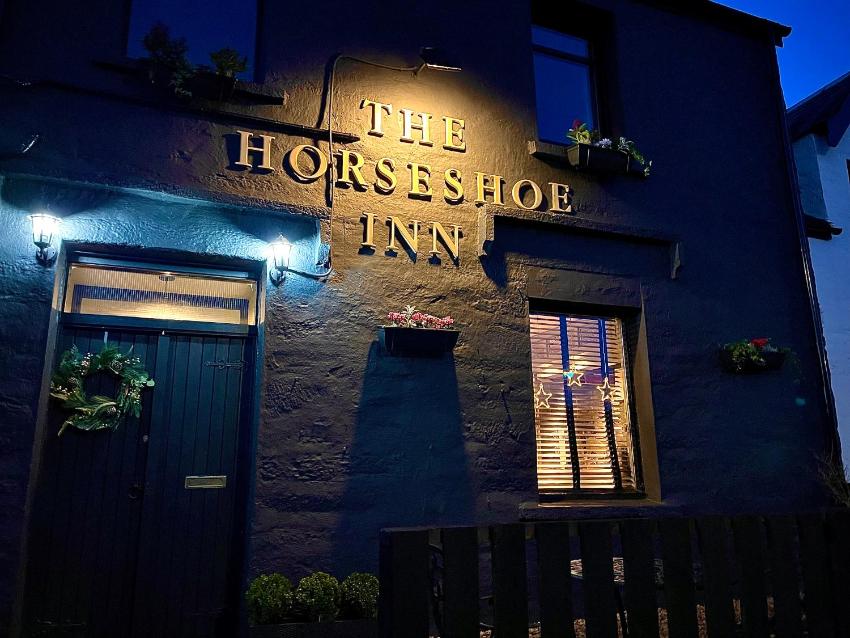 The Horseshoe Inn