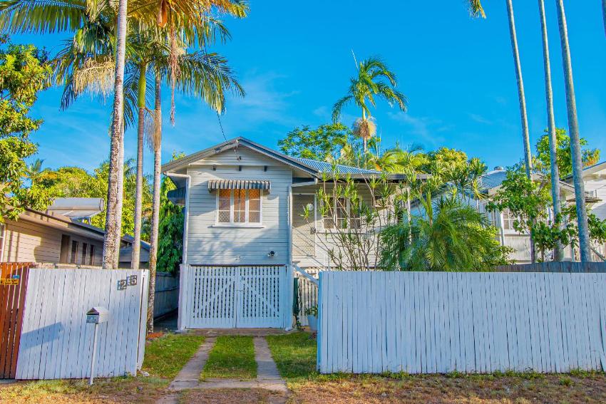 Tabulam - Classic Queenslander On The City Fringe