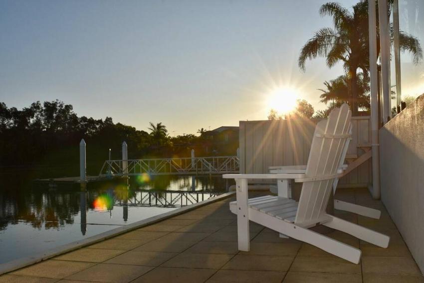 Luxury Mooloolaba Waterfront Retreat