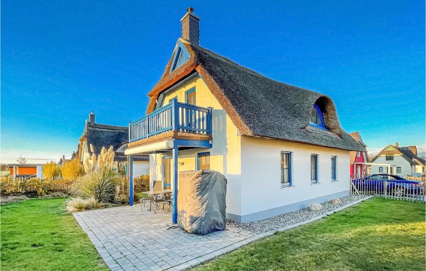 Amazing home in Zierow with 2 Bedrooms, Sauna and WiFi