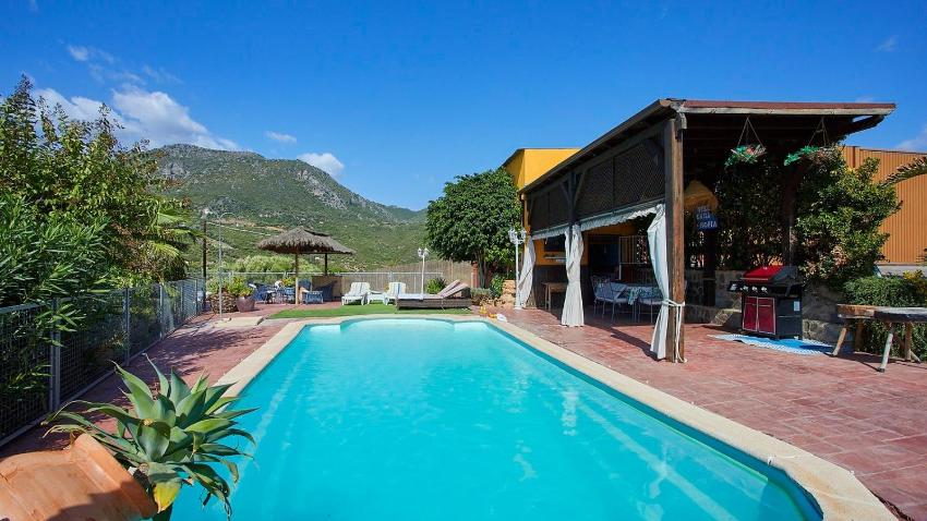 Casa Sofía Ubrique by Ruralidays