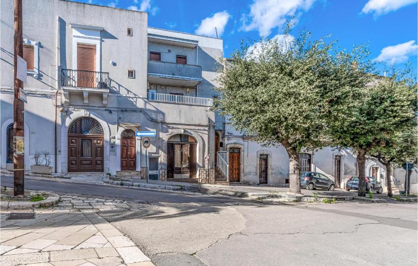 Beautiful apartment in Carovigno with WiFi and 1 Bedrooms