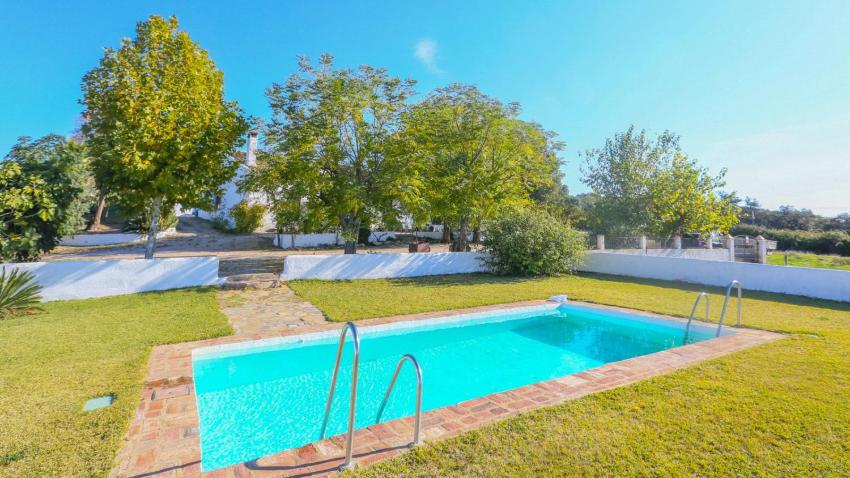 Finca La Palmera Constantina by Ruralidays