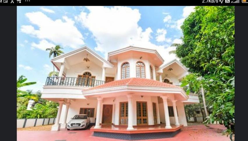 6 large bed room house